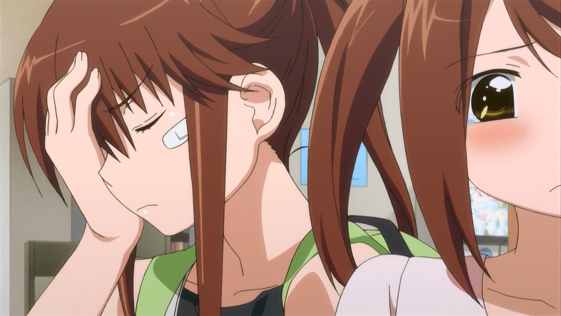 Kiss x Sis (Frontalweb Fansub)